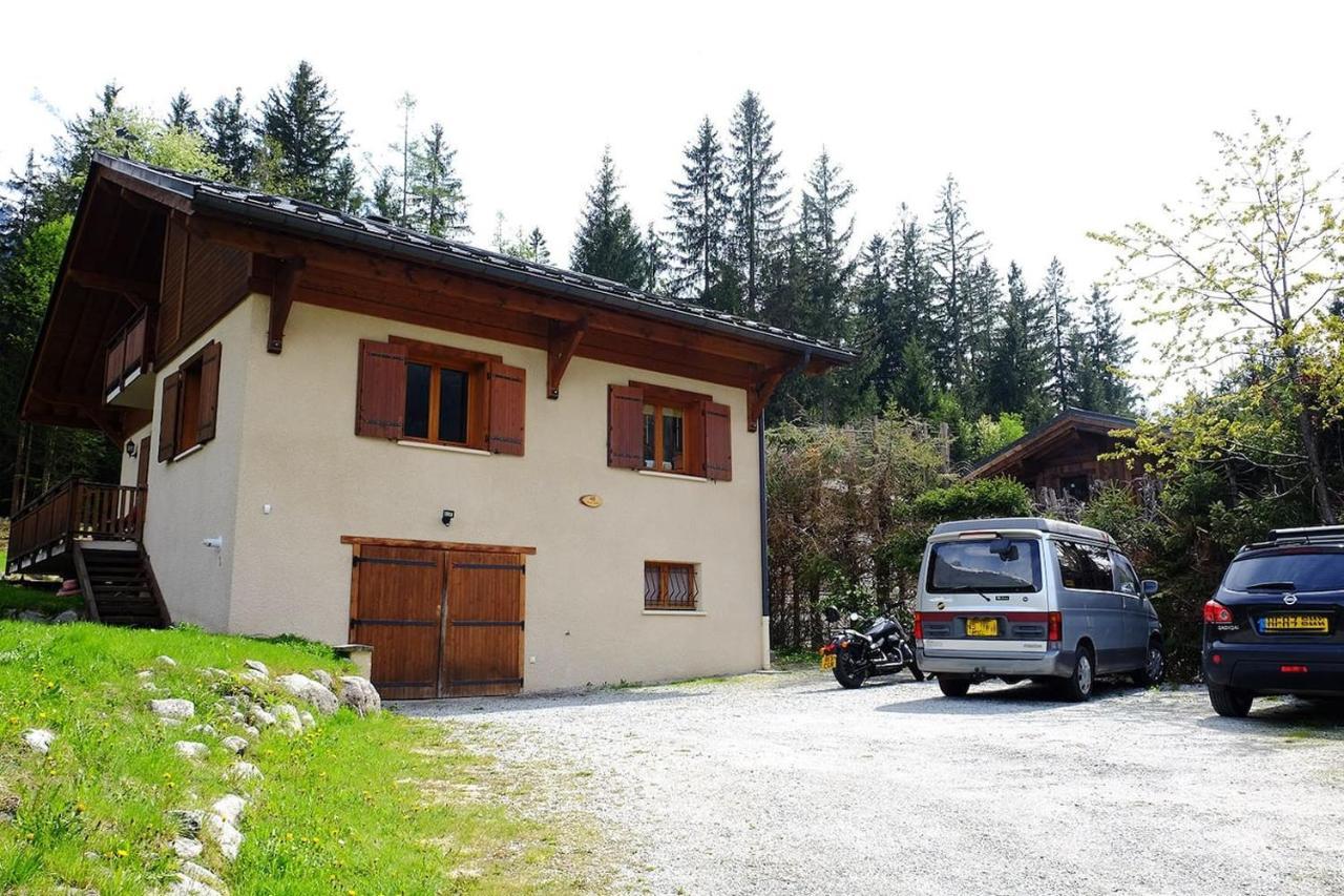 Chamonix Large Chalet, Sleeps 12, 200M2, 5 Bedroom, 4 Bathroom, Garden, Jacuzzi, Sauna 외부 사진