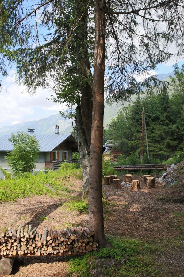 Chamonix Large Chalet, Sleeps 12, 200M2, 5 Bedroom, 4 Bathroom, Garden, Jacuzzi, Sauna 외부 사진