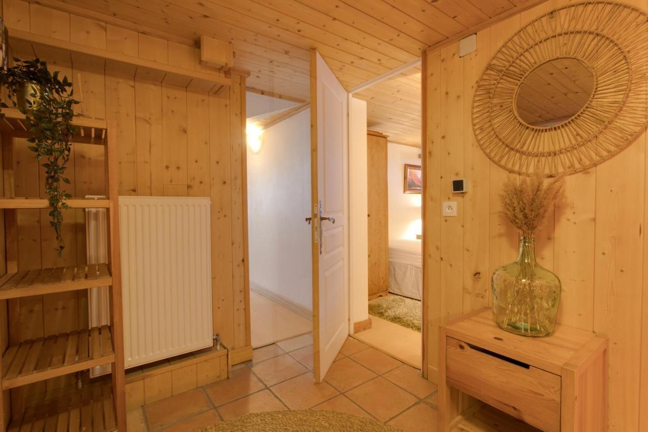 Chamonix Large Chalet, Sleeps 12, 200M2, 5 Bedroom, 4 Bathroom, Garden, Jacuzzi, Sauna 외부 사진